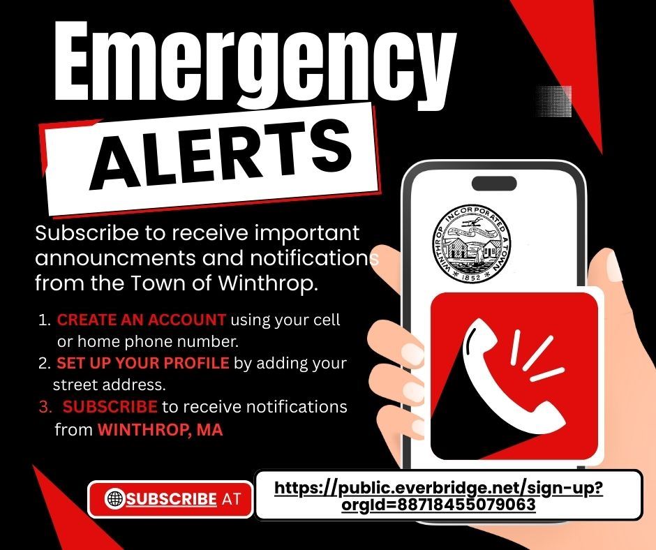 Emergency Alert Sign Up 