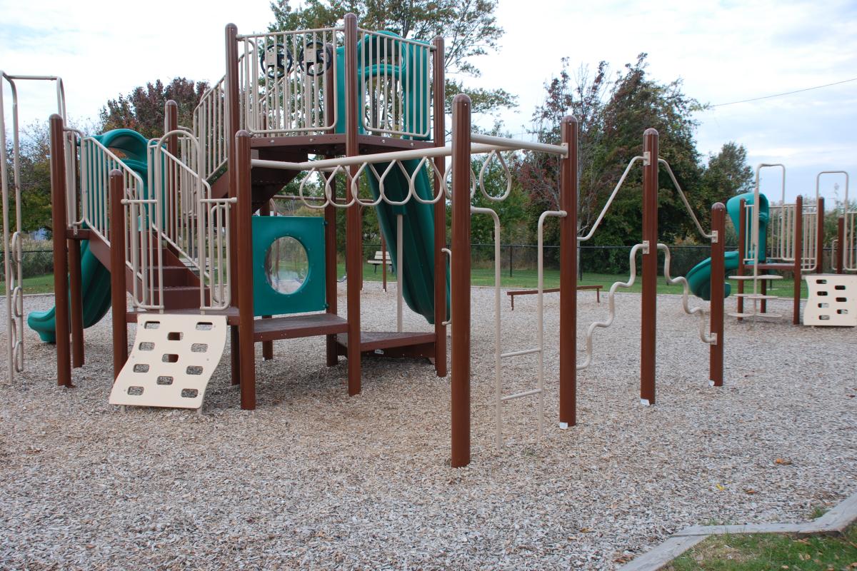 Coughlin Playground 2