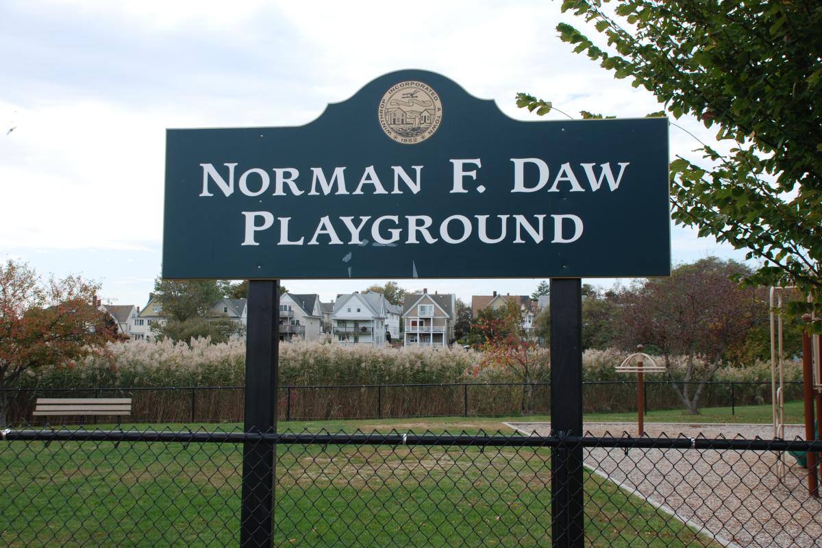 Norman F. Daw Playground