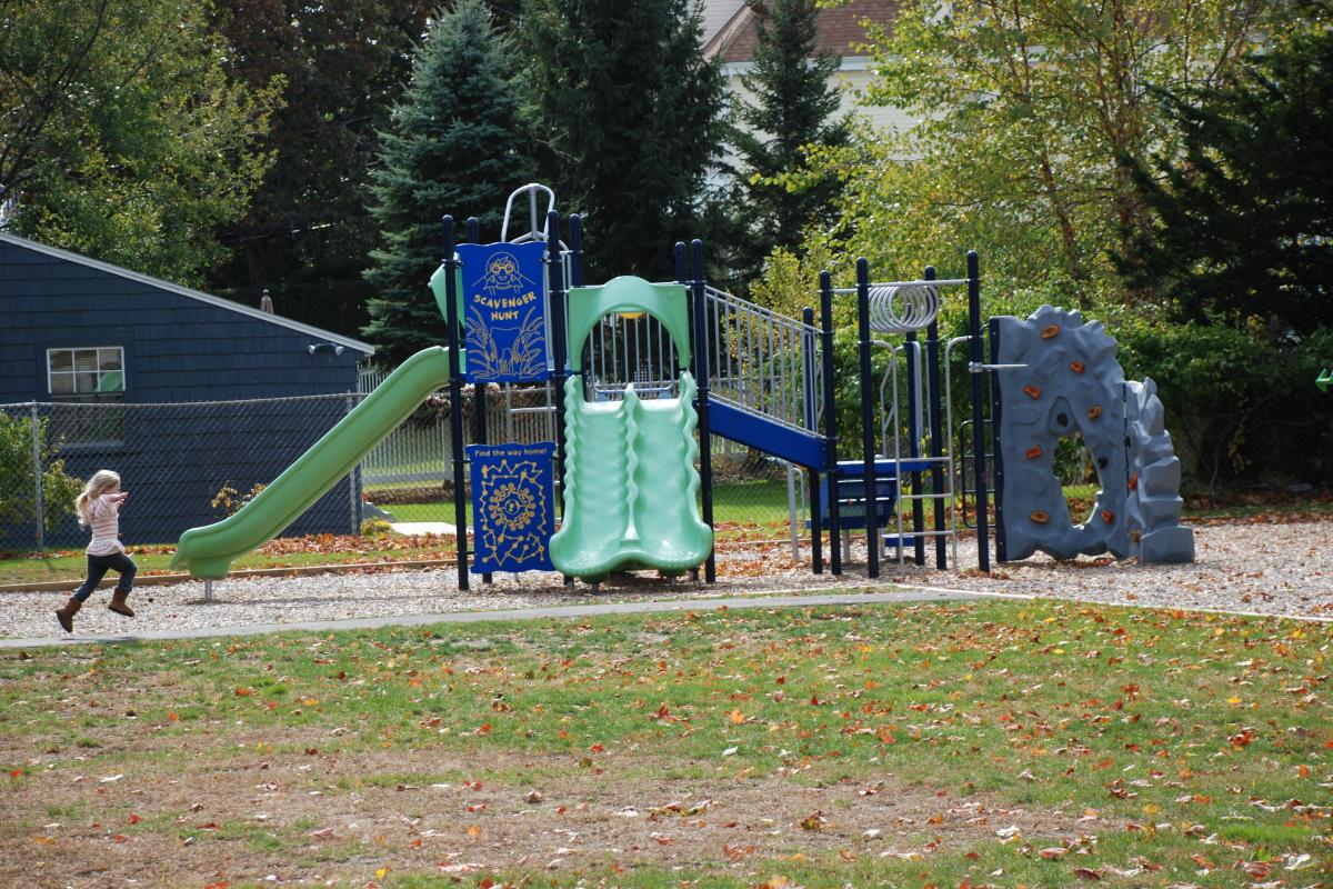 Norman F. Daw Playground 2