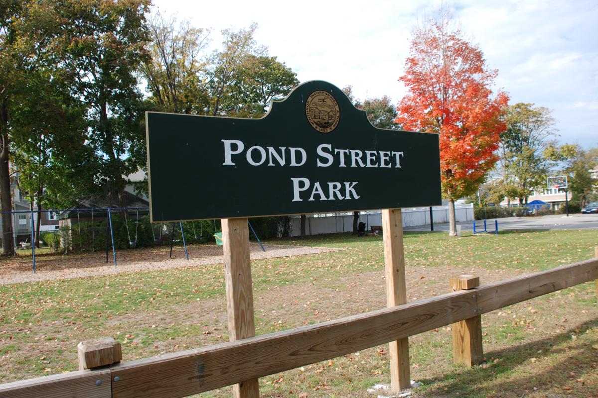 Pond Street Park