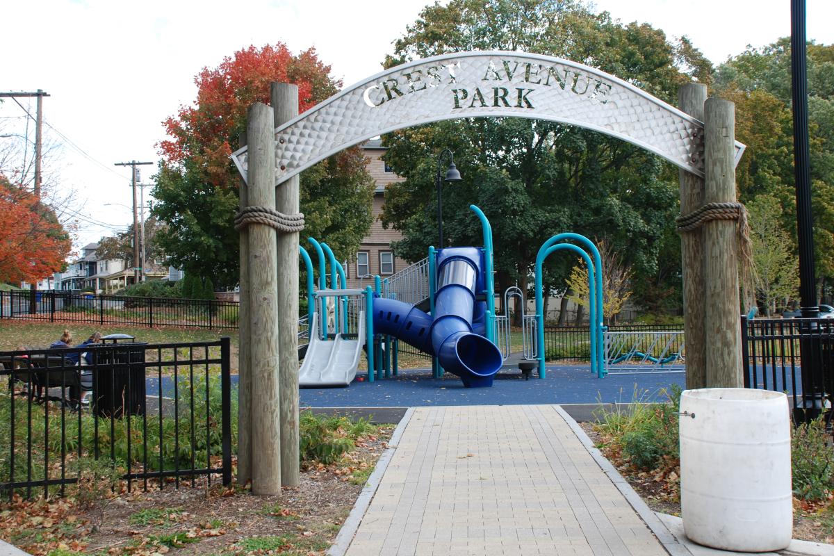 Crest Avenue Park