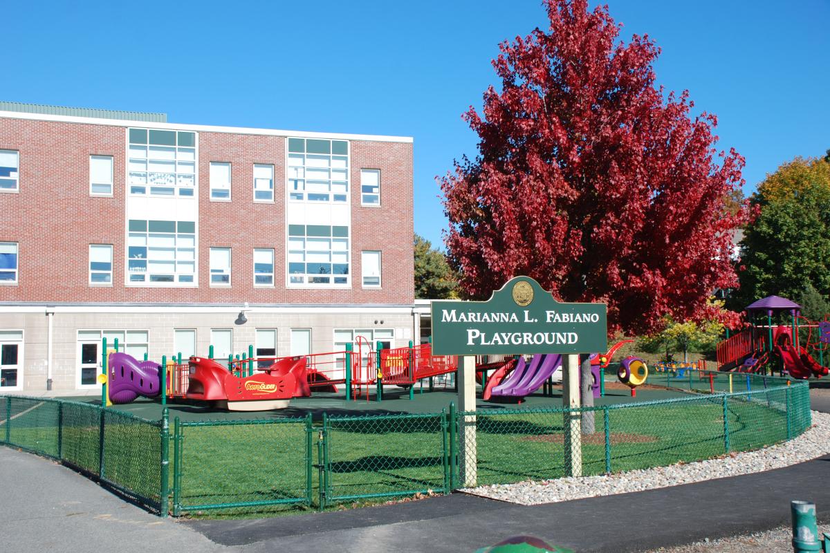 Marianna L. Fabiano Playground