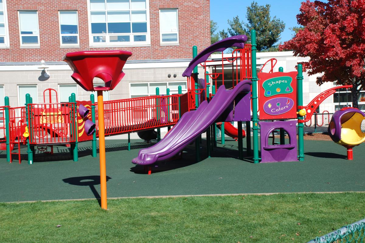 Marianna L. Fabiano Playground 2