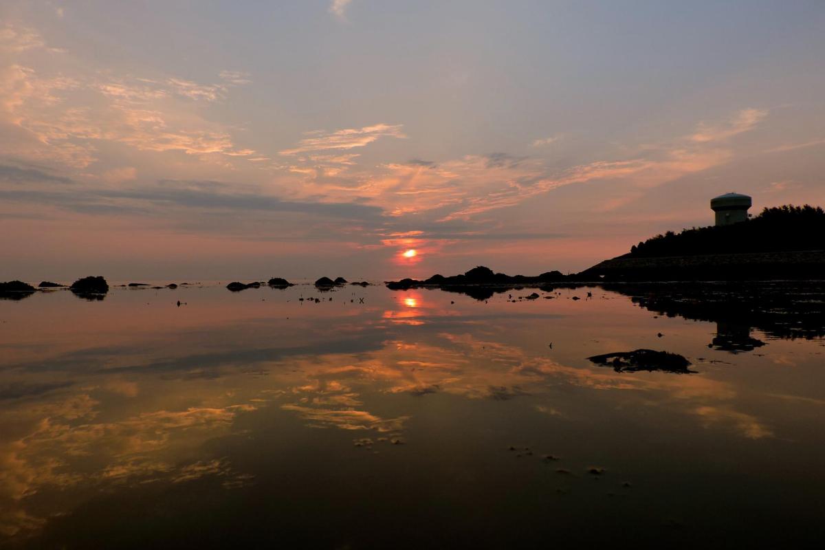 Calm Morning on Yirrell Beach