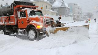 Winthrop Snow Plow